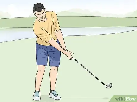 Image titled Practice Golf Step 8