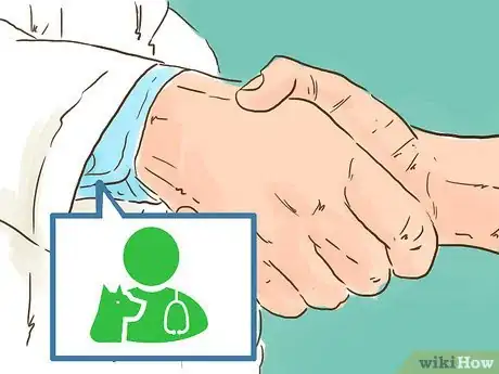 Image titled Work with Your Veterinarian to Reduce Costs Step 1