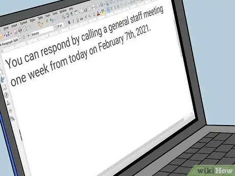 Image titled End an Open Letter Step 4