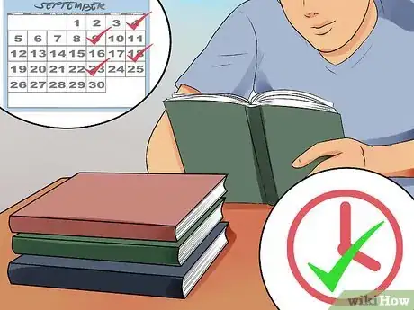 Image titled Set a Reading Goal That Will Help Accomplish Your Other Goals Step 10