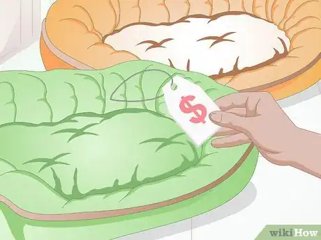 Image titled Choose a Dog Bed for a Senior Dog Step 3
