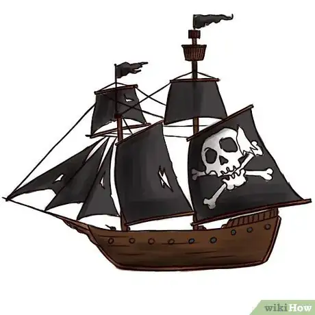 Image titled Pirate ship Intro