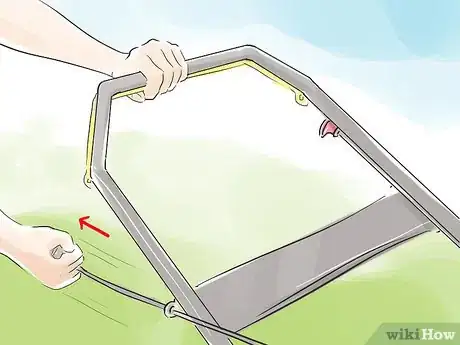 Image titled Prepare a Gas Powered Lawnmower Step 16