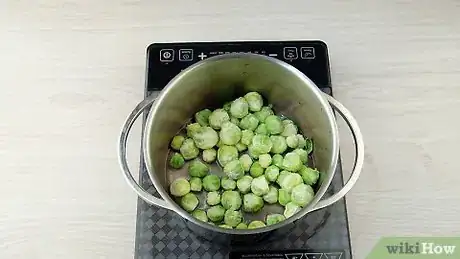 Image titled Season Brussels Sprouts Step 2