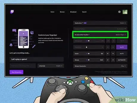 Image titled Stream from the Xbox Series X or S Step 14