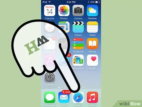 Image titled Use the iPod Touch Step 22