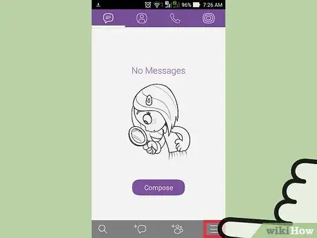 Image titled Pay for Credits on Viber Step 2