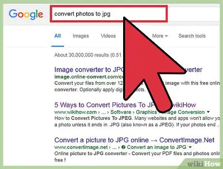 Image titled Convert Pictures To JPEG Step 10