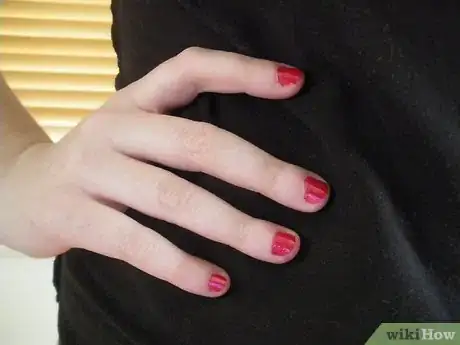 Image titled Wear Nail Polish Colors That Contrast and Brighten Your Outfit Step 1