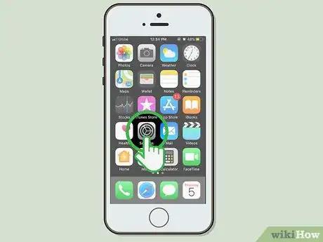 Image titled Use the iPhone Speakerphone Step 7