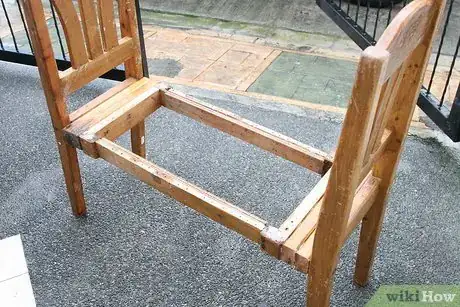 Image titled Make a French Bench from Two Chairs Step 6Bullet5