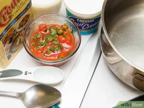 Image titled Make Queso Dip Step 6