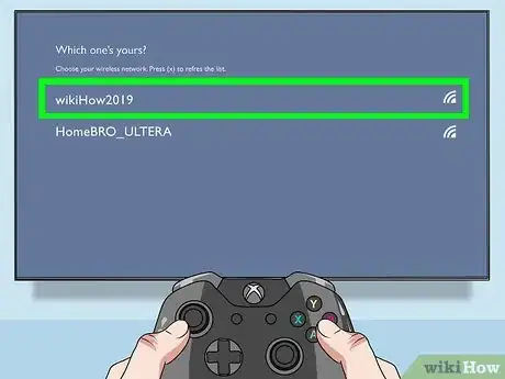 Image titled Get Connected to Xbox Live Step 33