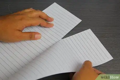 Image titled Make a Yahtzee Scorecard Step 2