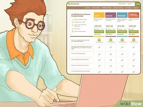 Image titled Choose Tax Software Step 3