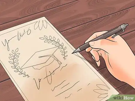 Image titled Make Graduation Announcements Step 4