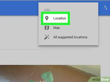 Image titled Add Location to Google Photos on PC or Mac Step 8
