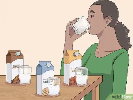 Image titled Choose Between Nut Milks Step 8