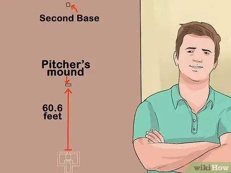 Image titled Set up a Baseball Diamond Step 4