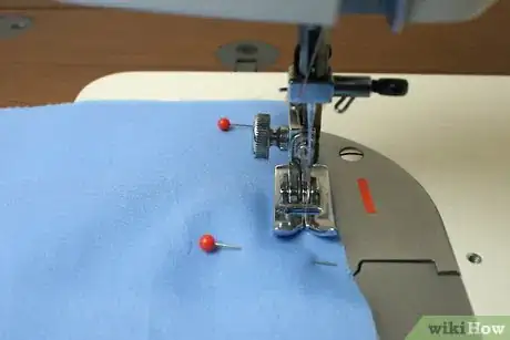 Image titled Sew a Perfect Seam Step 1