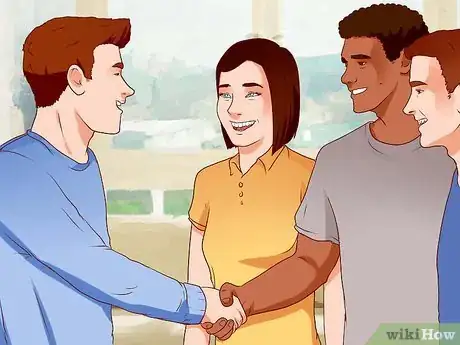 Image titled Get a Sixth Grade Girl to Notice You Step 15