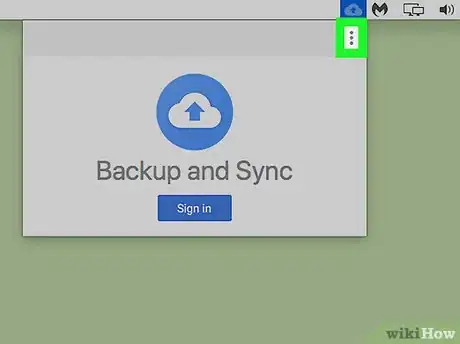 Image titled Uninstall Google Drive on Mac Step 9