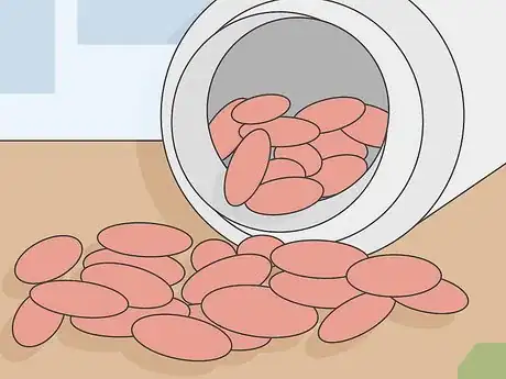 Image titled Deal with Liver Cancer Pain Step 1