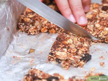 Image titled Make Granola Bars Step 11