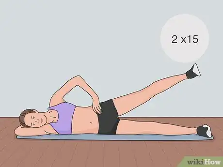 Image titled Stretch a Sprained Knee Step 09