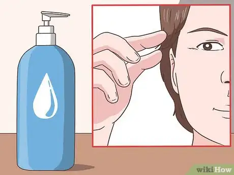 Image titled Prevent Static Hair Step 3