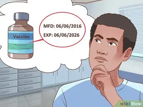 Image titled Stay Updated on Your Vaccines Step 2