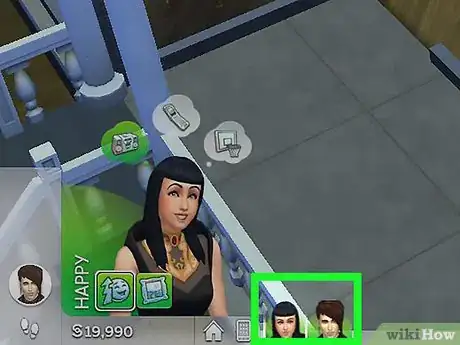 Image titled Make Your Sims's Need Full Step 3