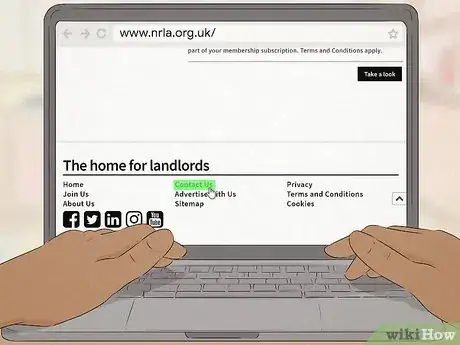 Image titled Contact the National Landlords Association (NLA) Step 2