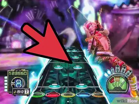 Image titled Two Hand Tap on Guitar Hero Step 7
