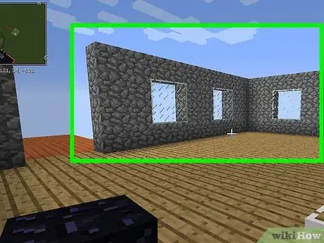 Image titled Make a Levitating House in Minecraft Step 6