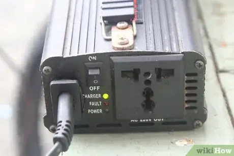 Image titled Hook Up a Battery Charger Step 2
