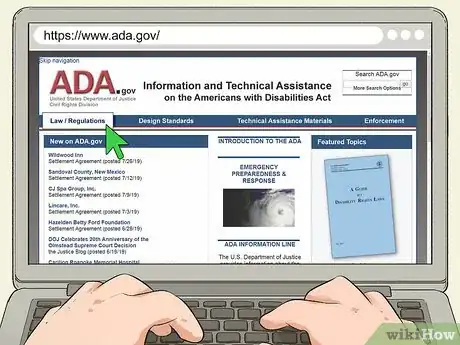 Image titled Know and Exercise Your Rights as a Person with a Disability (U.S.) Step 4