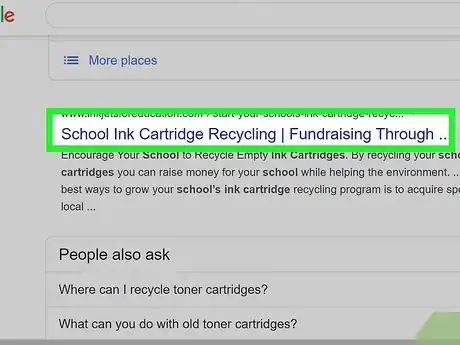 Image titled Dispose of Toner Cartridges Step 2