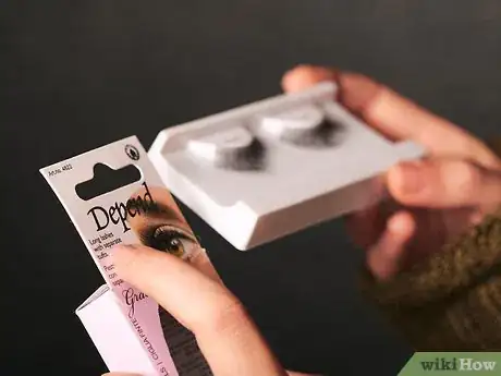 Image titled Make Your Lash Extensions Last Longer Step 1