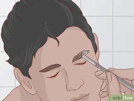 Image titled Dye Your Eyebrows a Bright Color Step 3