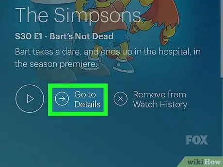 Image titled Restart an Episode on Hulu on Android Step 5