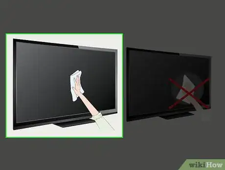 Image titled Remove Fingerprints from a TV Screen Step 2