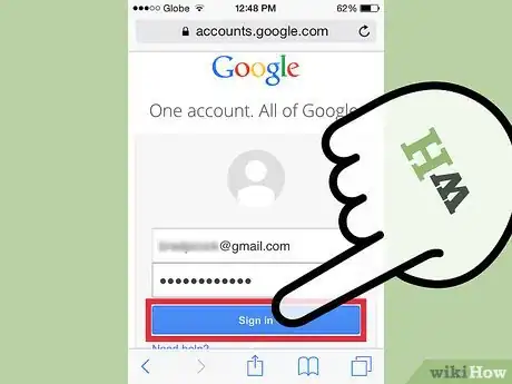 Image titled Check Your Facebook Email on Your Phone Step 9