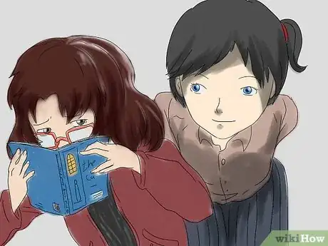 Image titled Befriend a Shy Person Step 1