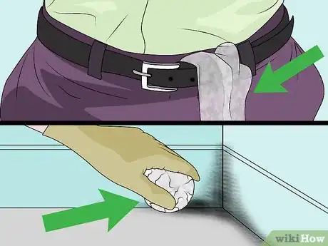 Image titled Use Dryer Sheets Outside the Laundry Room Step 5