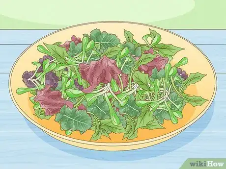 Image titled Add Spring Greens to Your Diet Step 1