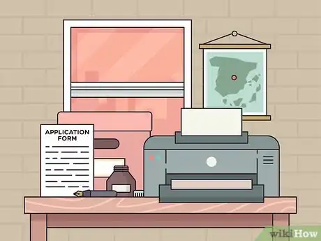 Image titled Apply for a Spanish Visa Step 6