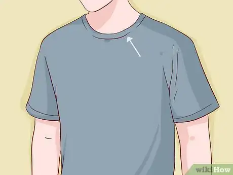 Image titled Style T Shirts Step 3