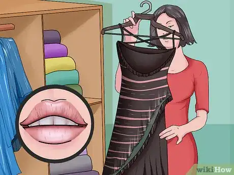Image titled Wear Metallic Lip Color Step 10