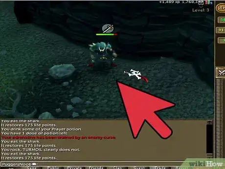 Image titled Successfully PK in RuneScape Step 10
